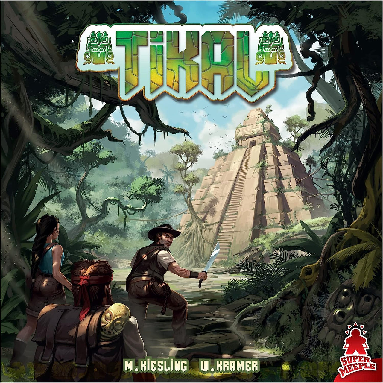 Tikal (EN)