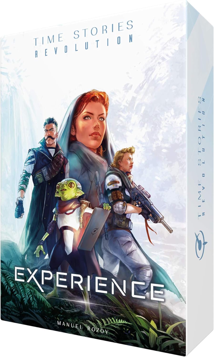 Time Stories - Revolution: Experience (EN)