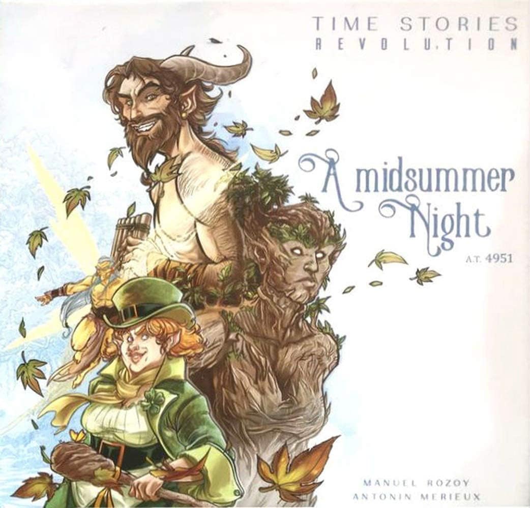Time Stories - Revolution: A Midsummer Night (EN)