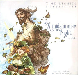 Time Stories - Revolution: A Midsummer Night (EN)