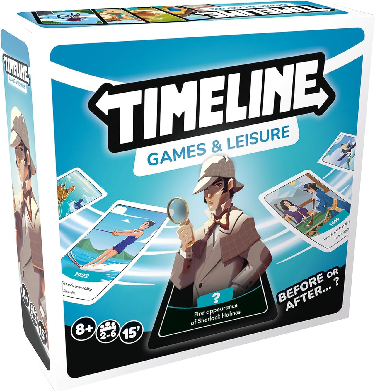 Timeline - Games & Leasure (EN)