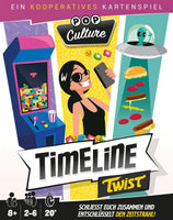 Timeline Twist: Pop Culture (EN)