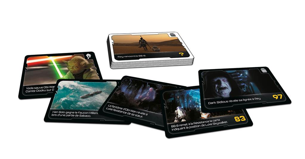 Timeline Twist Star Wars (FR)