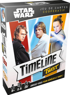 Timeline Twist Star Wars (FR)
