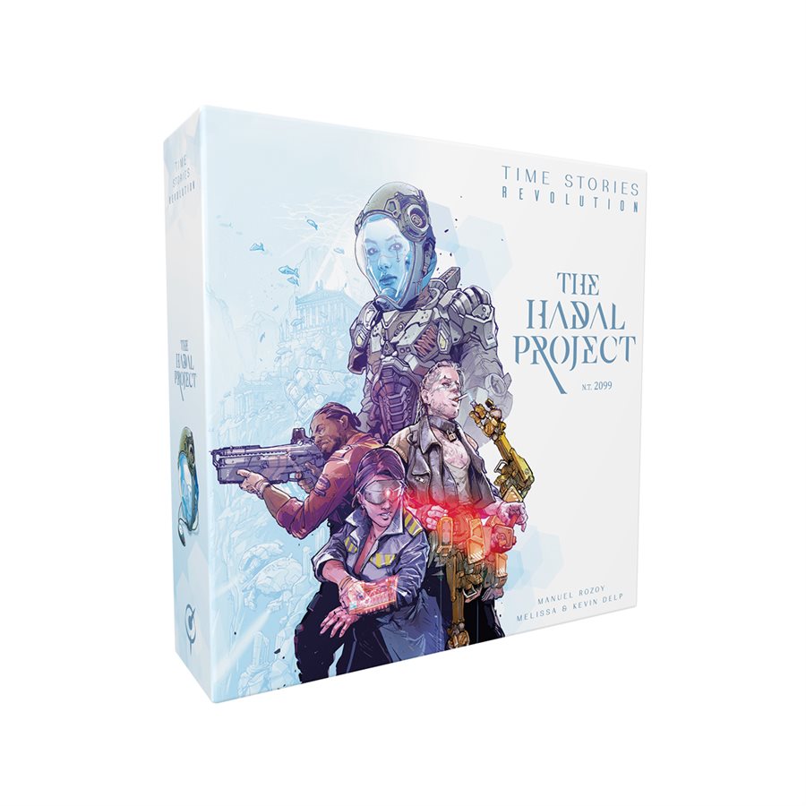 Time Stories - Revolution: The Hadal Project (EN)