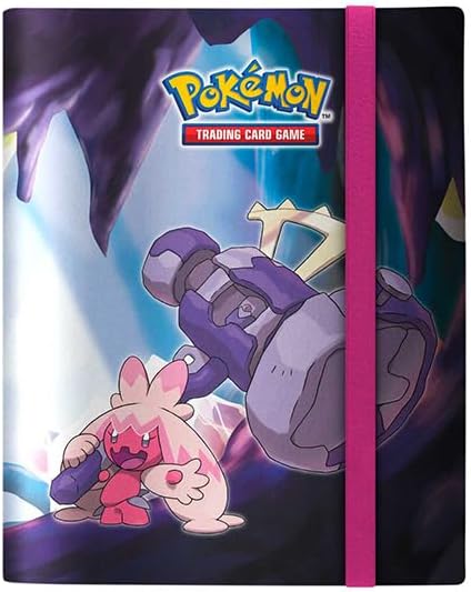 Cartable-Pro à 9 pochettes - Pokémon Tinkaton