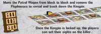Tiny Epic Crimes: Kingpins Expansion (EN)