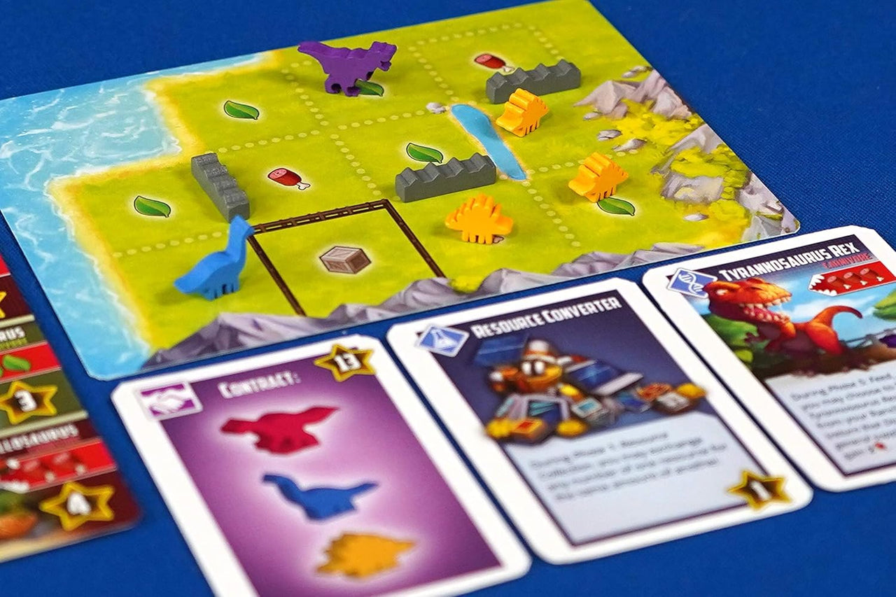 Tiny Epic Dinosaurs (EN)