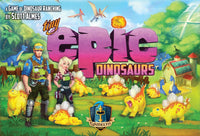 Tiny Epic Dinosaurs (EN)