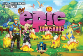 Tiny Epic Dinosaurs (EN)