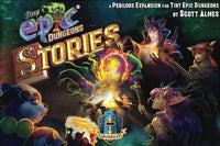 Tiny Epic Dungeons: Stories Expansion (EN)