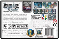 Tiny Epic Galaxies Beyond the Black (EN)
