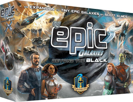 Tiny Epic Galaxies Beyond the Black (EN)