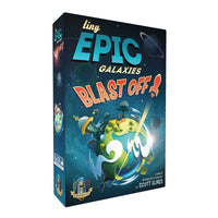 Tiny Epic Galaxies: Blast Off (EN)