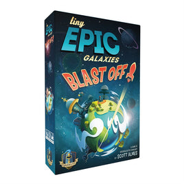 Tiny Epic Galaxies: Blast Off (EN)