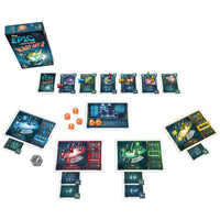Tiny Epic Galaxies: Blast Off (EN)