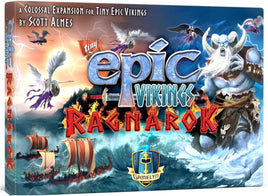 Tiny Epic Vikings: Ragnarok Expansion (EN)