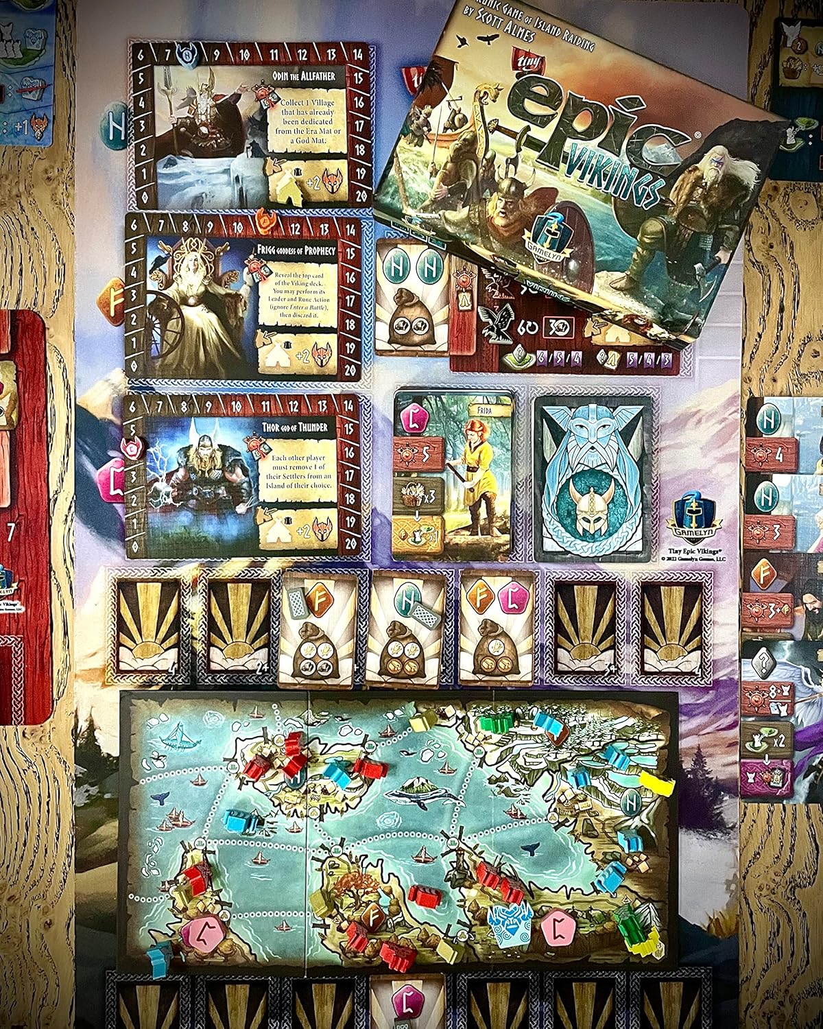 Tiny Epic Vikings (EN)