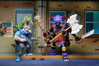 Neca TMNT Turtles In Time Antrax & Scumbug Action Figure