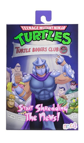 Neca Teenage Mutant Ninja Turtles (Cartoon) Ultimate Shredder