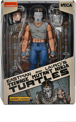 Neca TMNT Mirage Comic - Casey Jones Action Figure