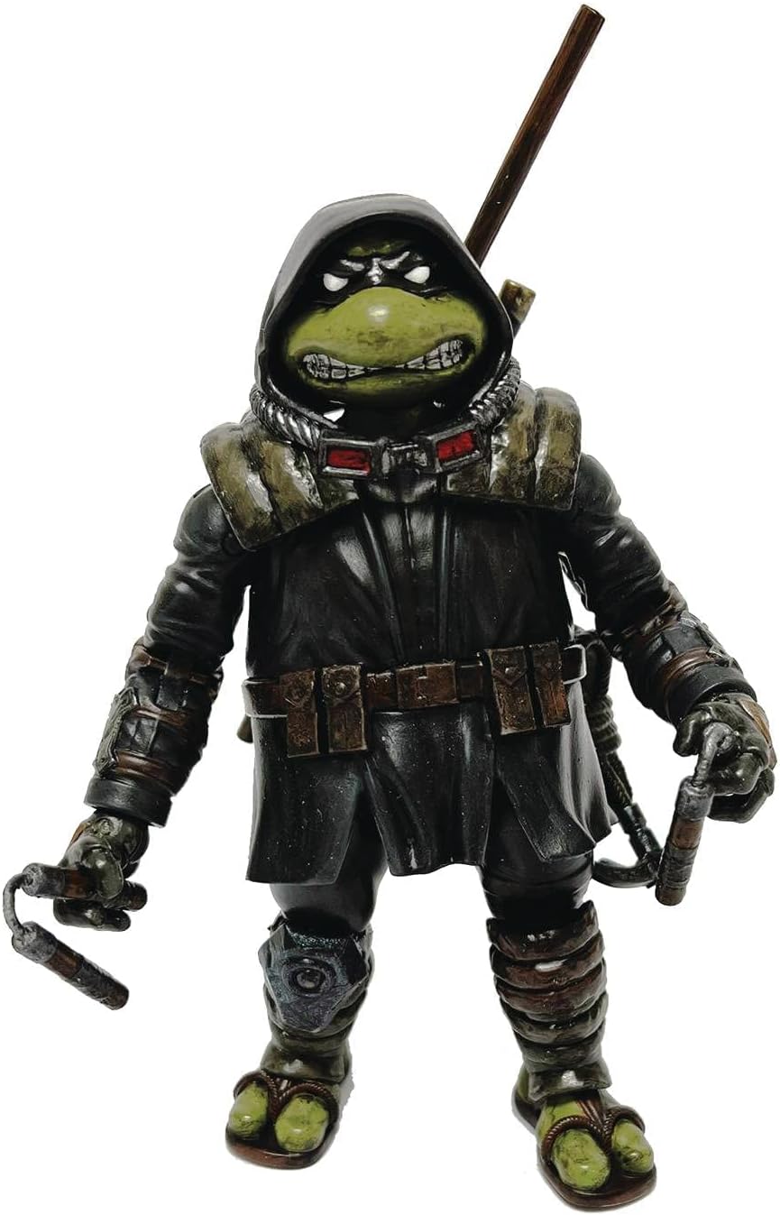 TMNT The Last Ronin - 4.5" Action Figure