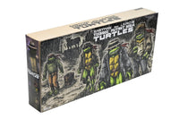Neca Teenage Mutant Ninja Turtles - Gangster Turtles 7” Scale Action Figure 4-Pack