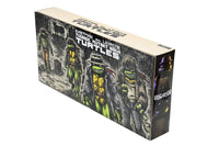 Neca Teenage Mutant Ninja Turtles - Gangster Turtles 7” Scale Action Figure 4-Pack