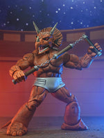 Neca Teenage Mutant Ninja Turtles - Mirage Comics 7" Scale Triceraton Gladiator