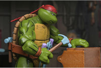 Neca Teenage Mutant Ninja Turtles - Handyman Donatello 7" Scale Action Figure