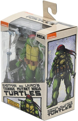 Neca Teenage Mutant Ninja Turtles - Handyman Donatello 7" Scale Action Figure