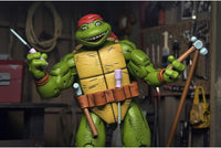 Neca Teenage Mutant Ninja Turtles - Handyman Donatello 7" Scale Action Figure