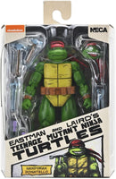 Neca Teenage Mutant Ninja Turtles - Handyman Donatello 7" Scale Action Figure