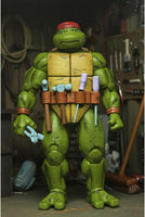 Neca Teenage Mutant Ninja Turtles - Handyman Donatello 7" Scale Action Figure