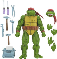 Neca Teenage Mutant Ninja Turtles - Handyman Donatello 7" Scale Action Figure