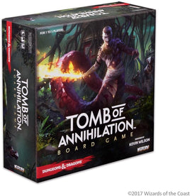 Dungeons & Dragons: Tomb of Annihilation - Standard Edition (EN)