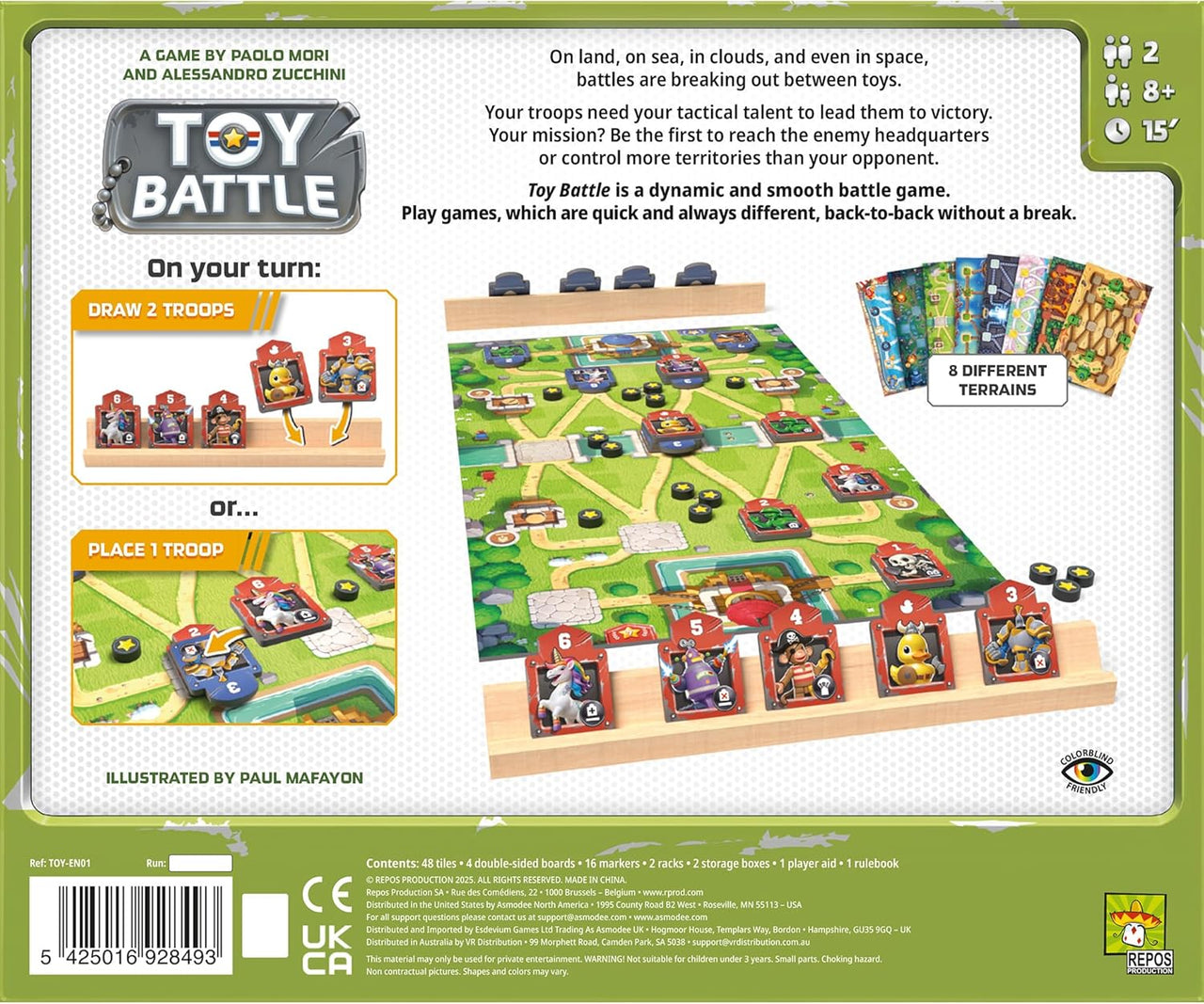 Toy Battle (EN)