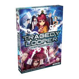 Tragedy Looper: New Tragedies
