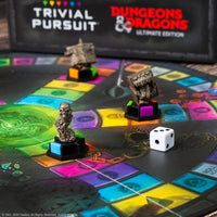 Trivial Pursuit - Dungeons & Dragons Ultimate Edition (EN)