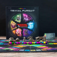 Trivial Pursuit - Dungeons & Dragons Ultimate Edition (EN)