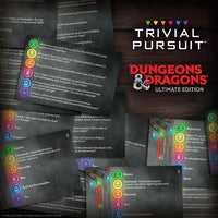 Trivial Pursuit - Dungeons & Dragons Ultimate Edition (EN)