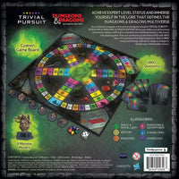 Trivial Pursuit - Dungeons & Dragons Ultimate Edition (EN)