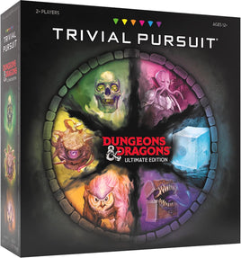 Trivial Pursuit - Dungeons & Dragons Ultimate Edition (EN)