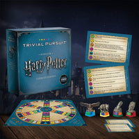 Trivial Pursuit - Harry Potter Ultimate Edition (EN)