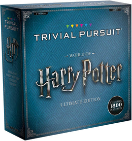 Trivial Pursuit - Harry Potter Ultimate Edition (EN)