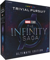 Trivial Pursuit - Marvel Ultimate Edition (EN)
