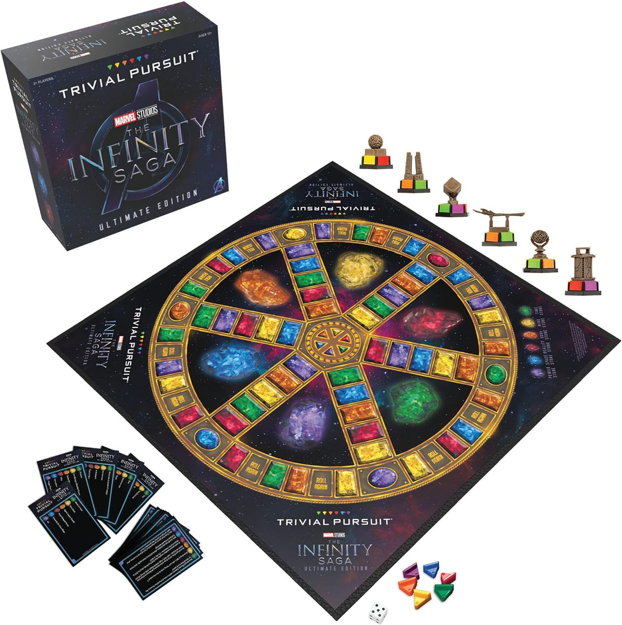 Trivial Pursuit - Marvel Ultimate Edition (EN)