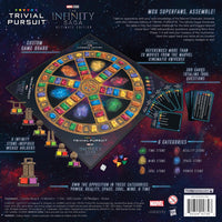 Trivial Pursuit - Marvel Ultimate Edition (EN)