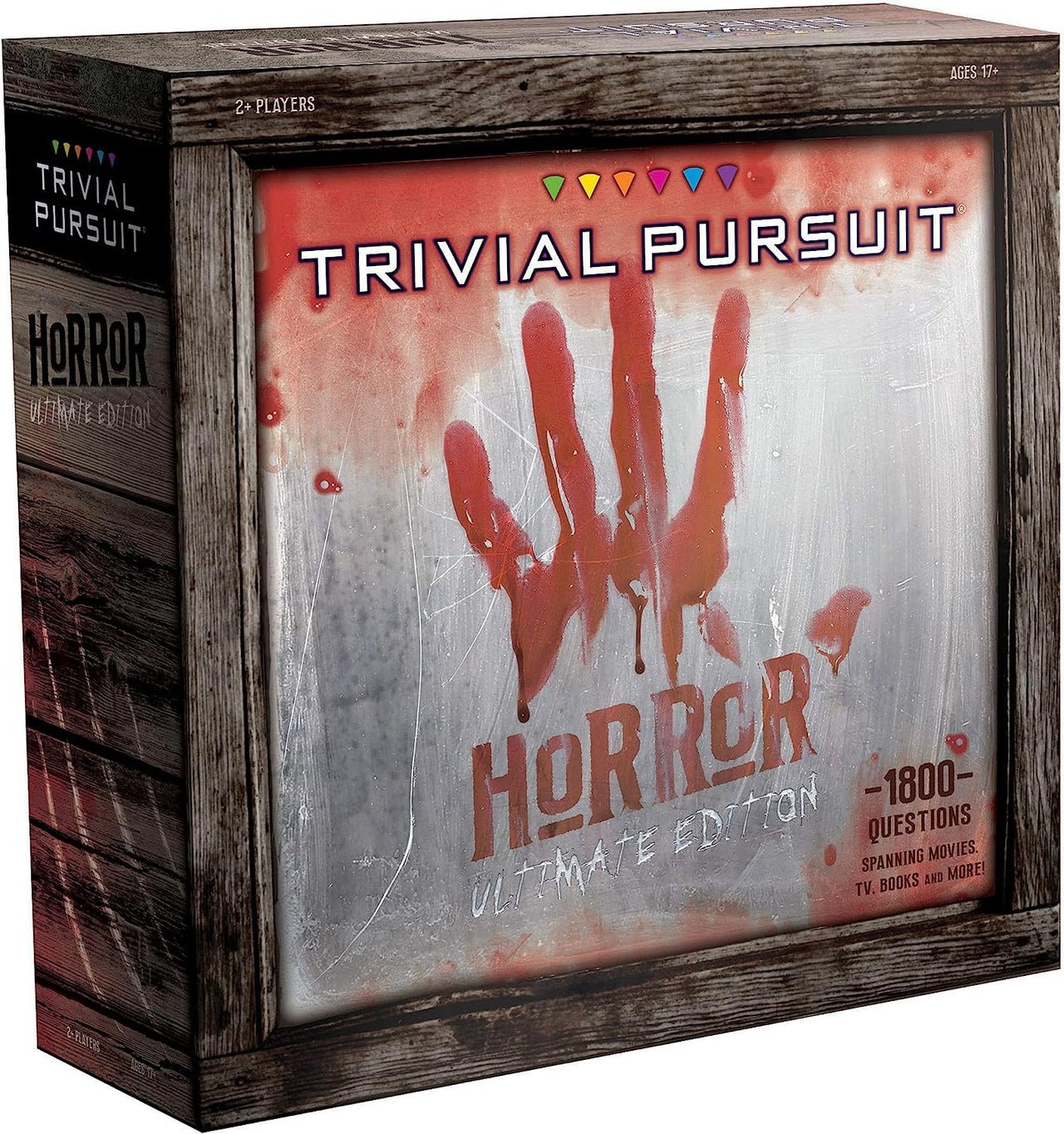Trivial Pursuit - Horror Ultimate Edition