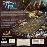 Le Trône de Fer - Le Jeu De Plateau (FR)